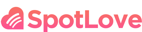SpotLove Logo